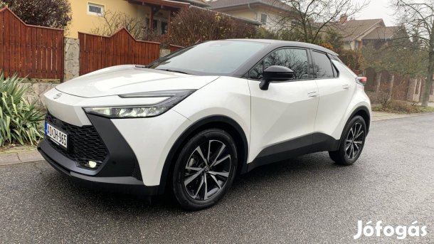 Toyota C-HR 1.8 Hybrid Style e-CVT Garancia!GAR...