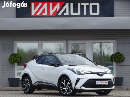 Toyota C-HR 2.0 Hybrid Executive e-CVT 1.Tulaj-...