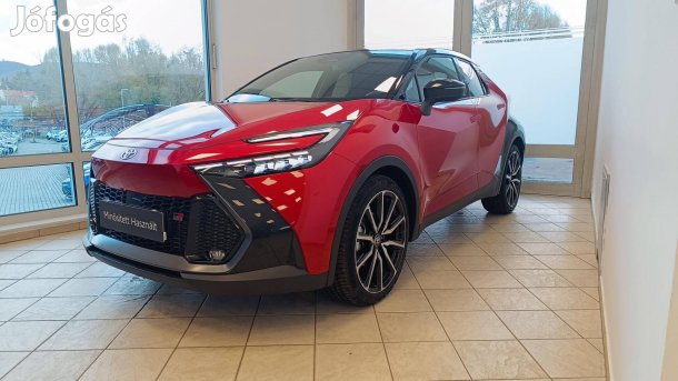 Toyota C-HR 2.0 Hybrid GR Sport Tech Premier Ed...