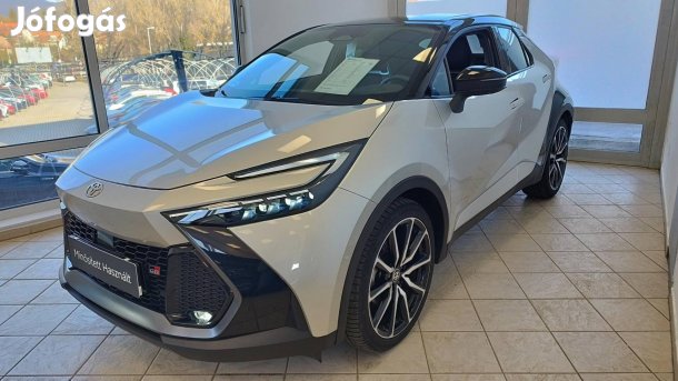 Toyota C-HR 2.0 Hybrid GR Sport Tech Premier Ed...