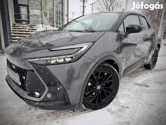 Toyota C-HR 2.0 Hybrid GR Sport e-CVT