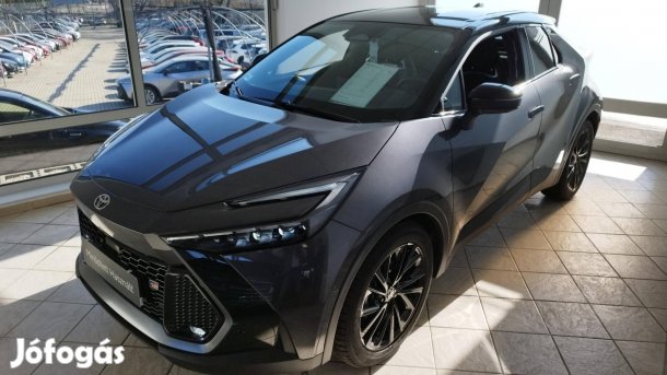 Toyota C-HR 2.0 Hybrid GR Sport e-CVT Magyar