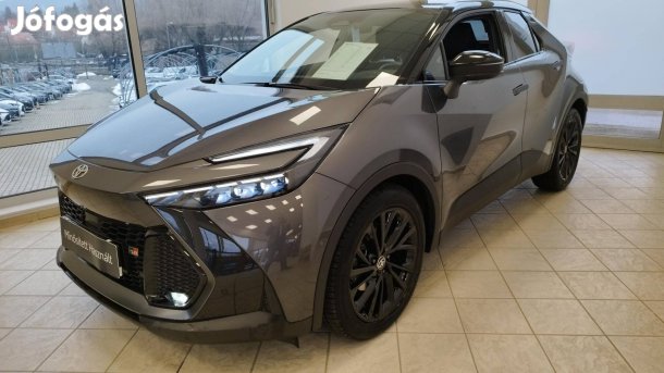 Toyota C-HR 2.0 Hybrid GR Sport e-CVT Magyar