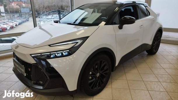 Toyota C-HR 2.0 Hybrid GR Sport e-CVT Magyar