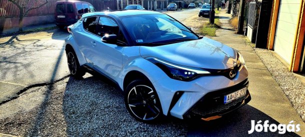Toyota C-HR 2.0 Hybrid GR Sport e-CVT Magyaroszági - 2 + 7 év garancia