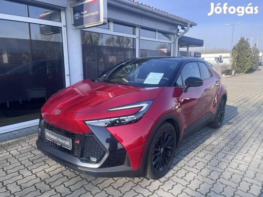Toyota C-HR 2.0 Hybrid GR Sport e-CVT Minősítet...