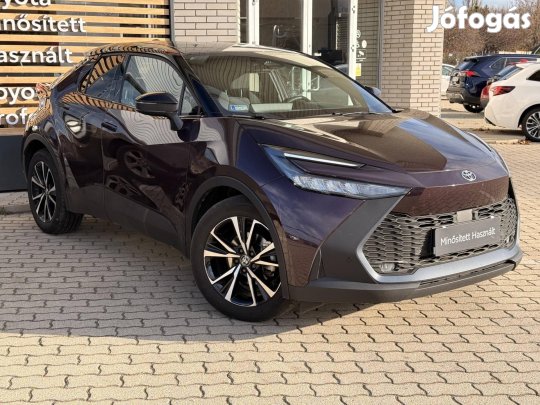 Toyota C-HR 2.0 Hybrid Style e-CVT Mo.-i. 1 tul...