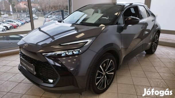 Toyota C-HR 2.0 Phev Executive e-CVT Magyar