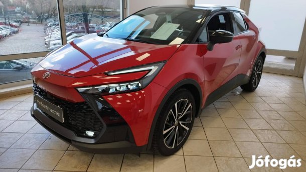 Toyota C-HR 2.0 Phev Executive e-CVT Magyar