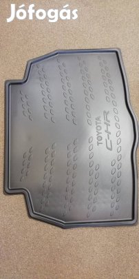 Toyota C-HR Classic gyári csomagtér gumitálca alsó padlószinthez