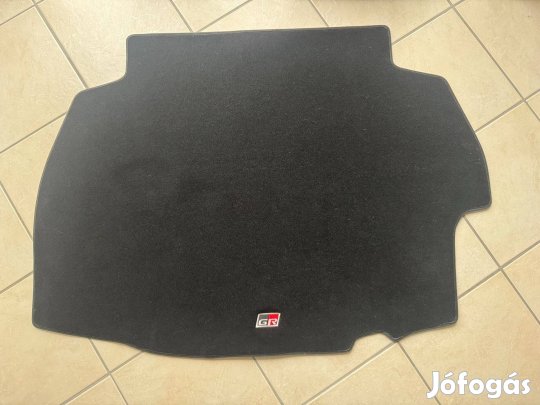 Toyota C-HR GR sport gyári szövet csomagtértálca