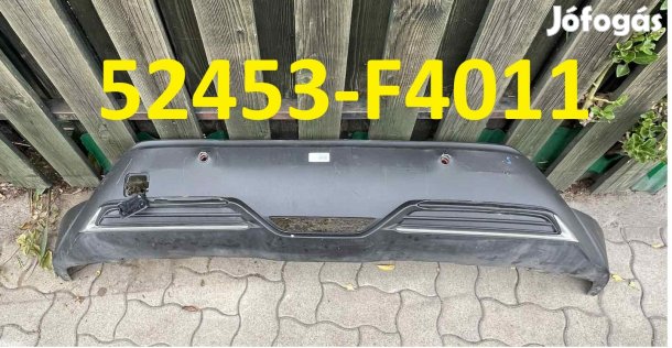 Toyota C-HR Lökhárító betét 52453F4011 eladó
