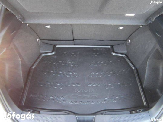 Toyota C-HR gyári csomagtértálca