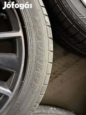 Toyota Camry felni szett nyári gumival