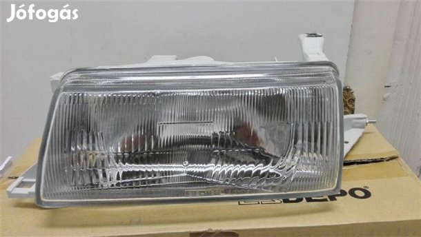 Toyota Carina II fényszóró bal 1987 -> 1992 (H4)