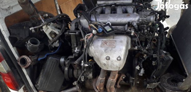 Toyota Carina, Celica 3SG, 3SF motor és alkatrészek