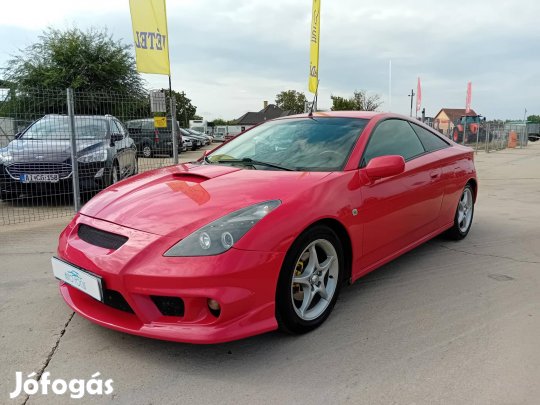 Toyota Celica 1.8 ST Friss Műszaki