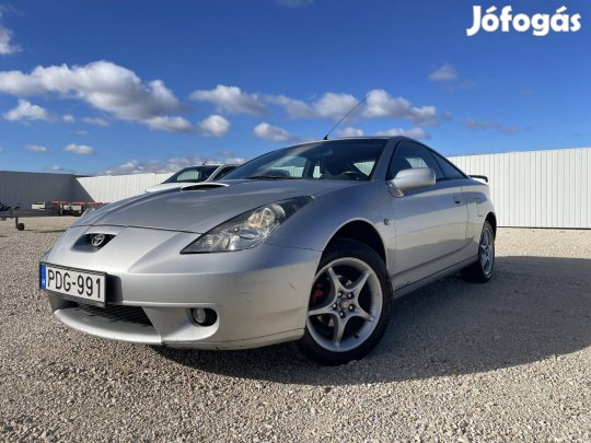 Toyota Celica 1.8 VVTi Klima-Megkímélt Állapotb...