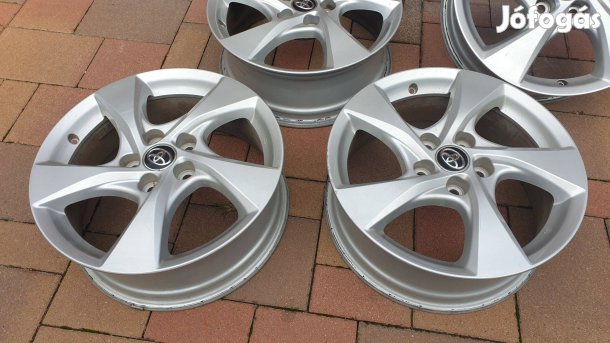 Toyota Chr gyári alufelni, felni 17" col, tpms