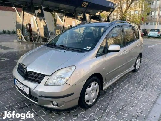 Toyota Corola verso 