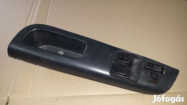 Toyota Corolla 00-06 Bal Első Ajtó Behúzó + Ablakemelő Kapcsoló