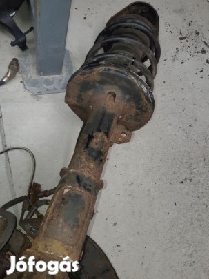 Toyota Corolla 00-06 Jobb Első Lengéscsillapító + Rugó