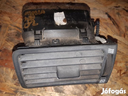 Toyota Corolla 00-06 Jobb Első Szellőző
