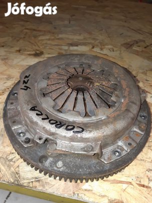 Toyota Corolla 00-06 Kuplung Szett + Egytömegű Lendkerék