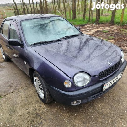 Toyota Corolla 1.4 Linea Terra