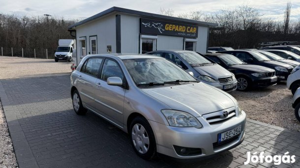 Toyota Corolla 1.4 Sport Alkalmi Vétel