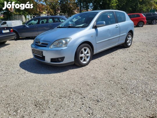 Toyota Corolla 1.6 Terra Ice Német Papirokkal.G...