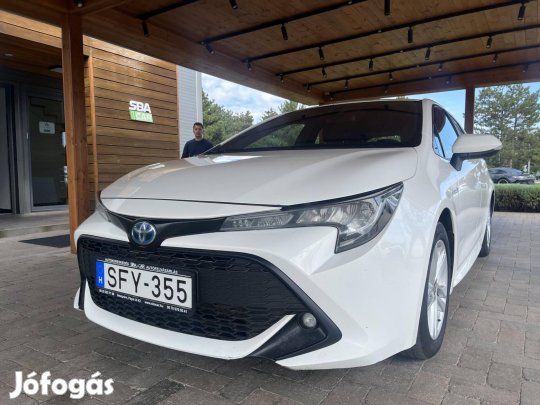 Toyota Corolla 1.8 Hybrid Active Business e-CVT...
