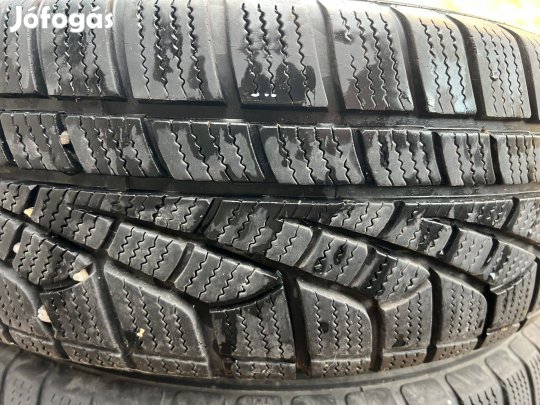 Toyota Corolla Acélfelnik téligumival eladók