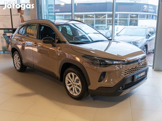 Toyota Corolla Cross 1.8 Hybrid Comfort Busines...
