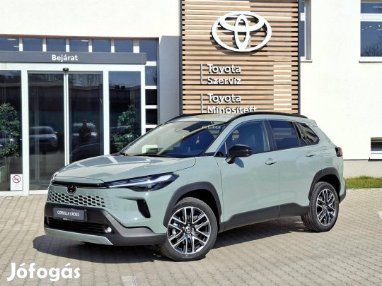 Toyota Corolla Cross 1.8 Hybrid Style e-CVT