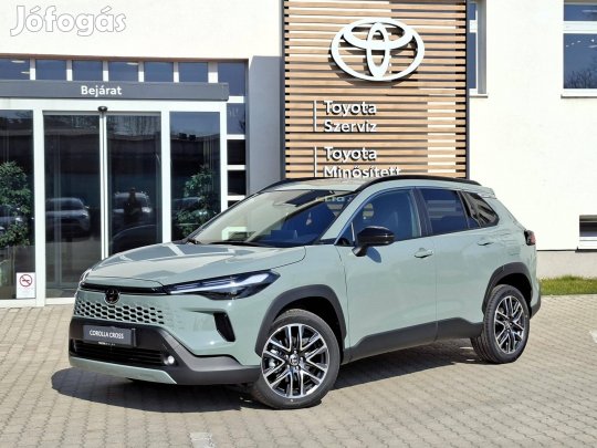 Toyota Corolla Cross 1.8 Hybrid Style e-CVT
