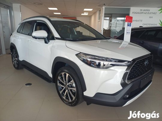 Toyota Corolla Cross 2.0 Hybrid Executive e-CVT...
