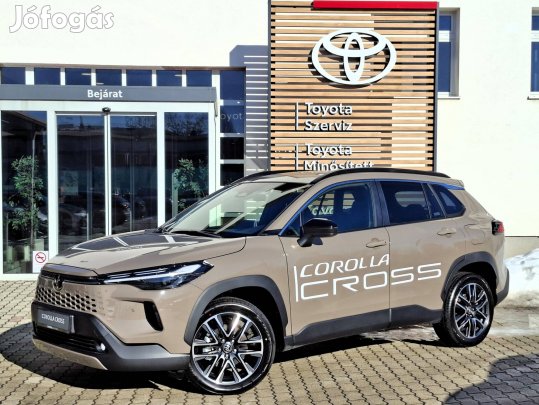 Toyota Corolla Cross 2.0 Hybrid Style e-CVT