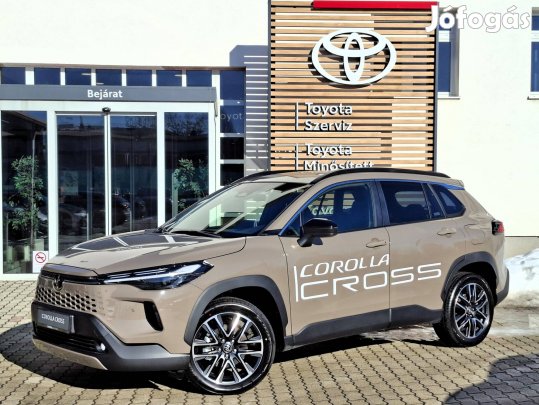 Toyota Corolla Cross 2.0 Hybrid Style e-CVT