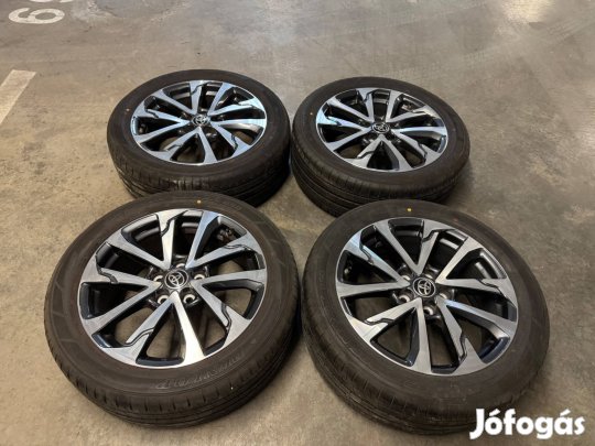 Toyota Corolla Cross alufelni, Toyota alufelni, CHR, C-HR felni