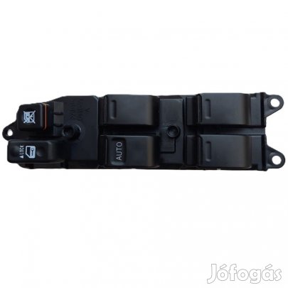 Toyota Corolla E120 bal első ablakemelő kapcsoló