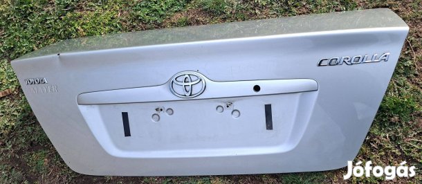 Toyota Corolla E12 sedan csomagtartó ajtó
