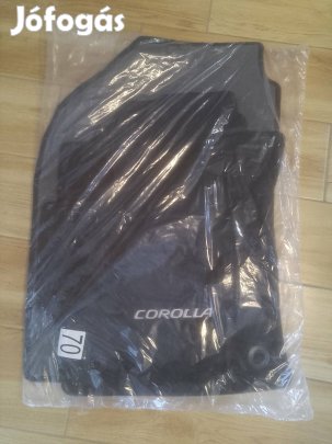 Toyota Corolla E210 szőnyeg