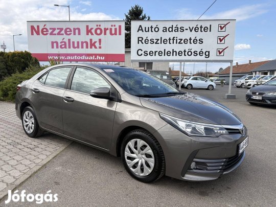 Toyota Corolla Sedan 1.6 Active Magyarországi....