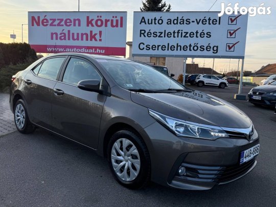 Toyota Corolla Sedan 1.6 Active Magyarországi....