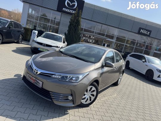 Toyota Corolla Sedan 1.6 Active Trend Magyarors...