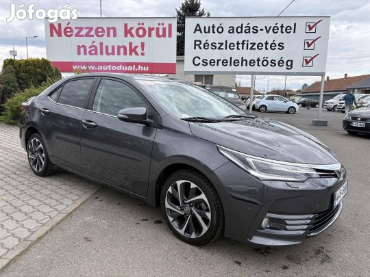 Toyota Corolla Sedan 1.6 Executive Magyarországi