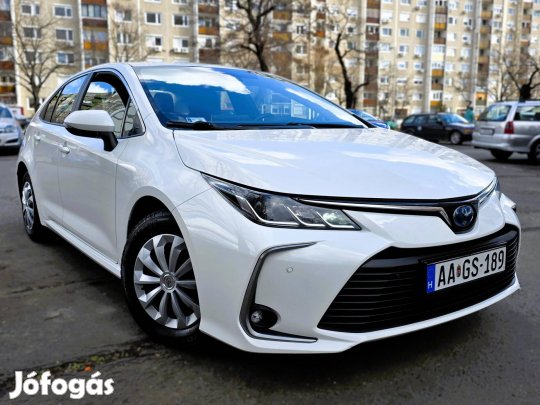 Toyota Corolla Sedan 1.8 Hybrid Comfort Busines...