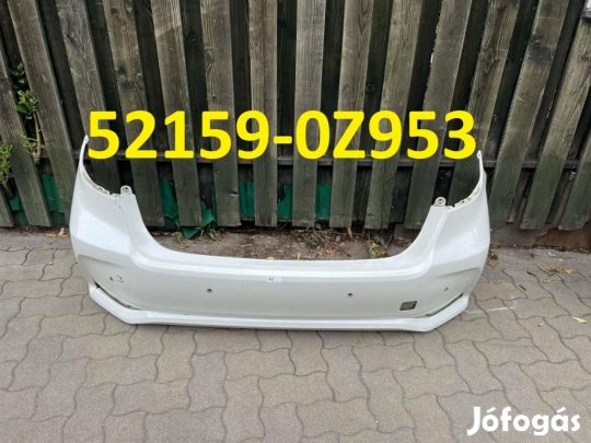 Toyota Corolla Sedan hátsó lökhárító 2019-2023 521590Z953 eladó