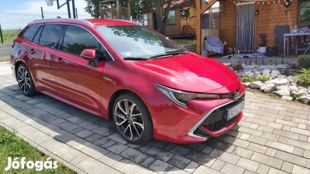 Toyota Corolla Touring Sports 2.0 Hybrid Execut...